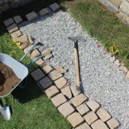 Création d’un Oasis Vert : Aménagement Paysager, Jardinage à Gagny